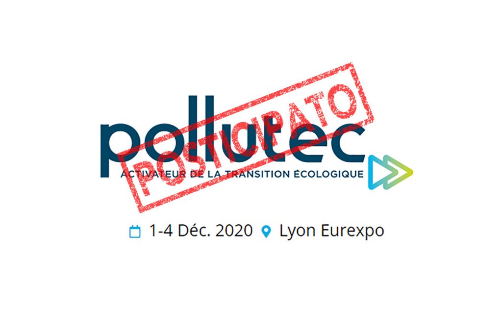 Pollutec 2020