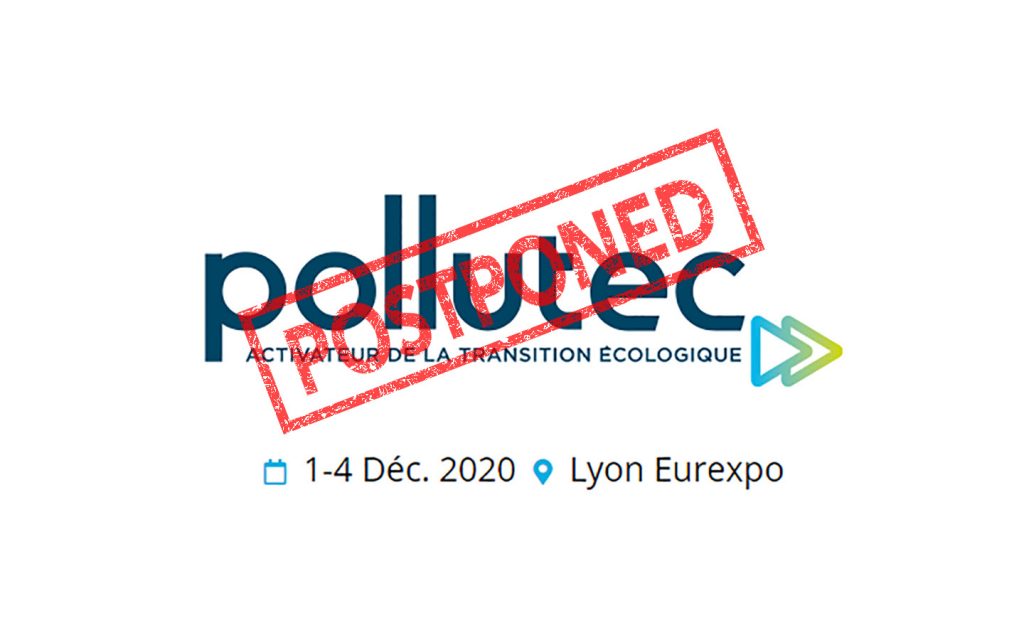 Pollutec 2020 Pollutec 2020
