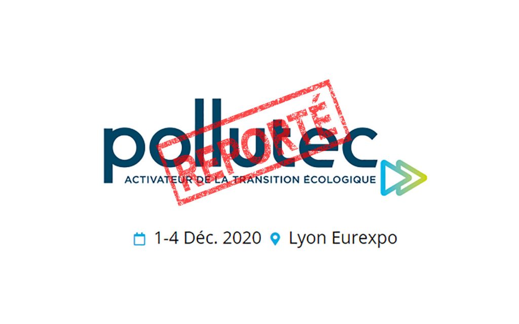 Pollutec 2020 Pollutec 2020