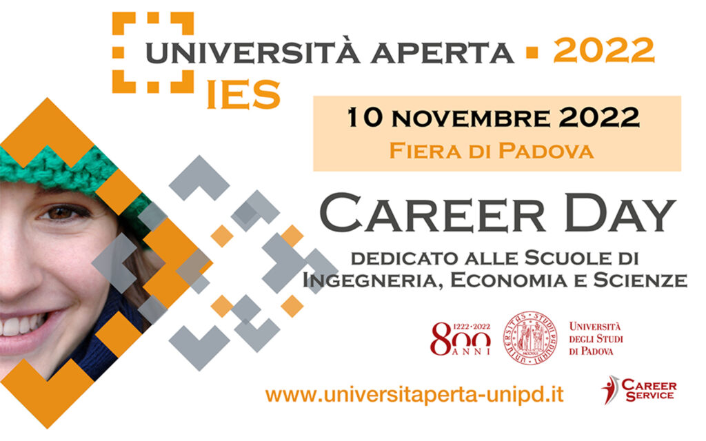 CAREER DAY – UNIVERSITÁ DI PADOVA